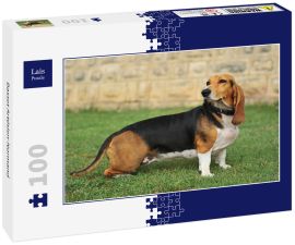 Lais Puzzle - Basset Artésien-Normand - 100 Teile