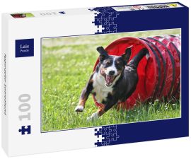 Lais Puzzle - Appenzeller Sennenhund - 100 Teile