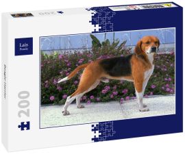 Lais Puzzle - Beagle-Harrier - 200 Teile