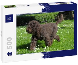 Lais Puzzle - Barbet - 500 Teile
