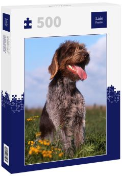 Lais Puzzle - Cesky Fousek - 500 Teile