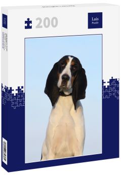 Lais Puzzle - Berner Laufhund - 200 Teile