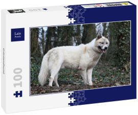 Lais Puzzle - Grönlandhund - 100 Teile