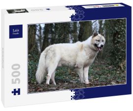 Lais Puzzle - Grönlandhund - 500 Teile
