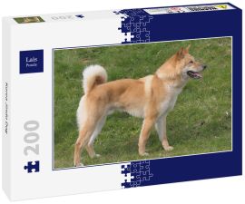 Lais Puzzle - Korea Jindo Dog - 200 Teile