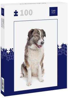 Lais Puzzle - Aidi oder Atlasberghund - 100 Teile