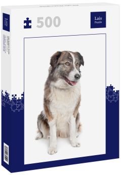 Lais Puzzle - Aidi oder Atlasberghund - 500 Teile