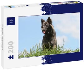 Lais Puzzle - Hollandse Herdershond - 200 Teile