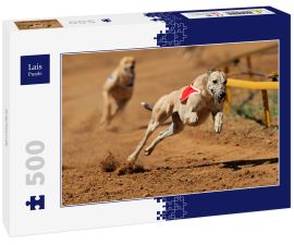 Lais Puzzle - Greyhounds - 500 Teile