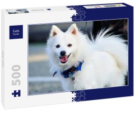Lais Puzzle - Japan Spitz - 500 Teile