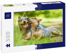 Lais Puzzle - Australian Cattle Dog - 500 Teile