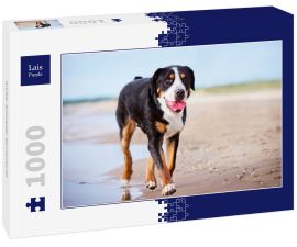 Lais Puzzle - Großer Schweizer Sennenhund - 1.000 Teile