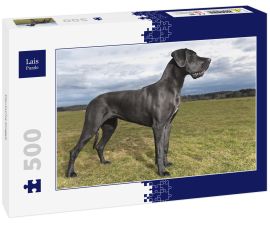 Lais Puzzle - Deutsche Dogge - 500 Teile