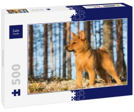 Lais Puzzle - Finnenspitz - 500 Teile