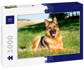 Lais Puzzle - Deutscher Schäferhund - 1.000 Teile