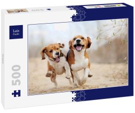 Lais Puzzle - Beagle - 500 Teile