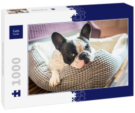 Lais Puzzle - Französische Bulldogge - 1.000 Teile