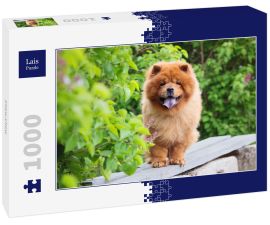 Lais Puzzle - Chow-Chow - 1.000 Teile