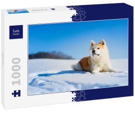 Lais Puzzle - Akita Inu - 1.000 Teile