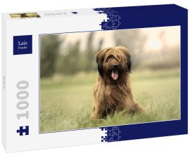 Lais Puzzle - Briard - 1.000 Teile