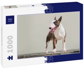 Lais Puzzle - Englischer Bullterrier - 1.000 Teile