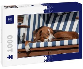 Lais Puzzle - Hamiltonstövare - 1.000 Teile
