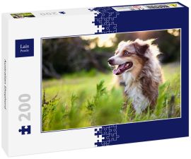 Lais Puzzle - Australian Shepherd - 200 Teile