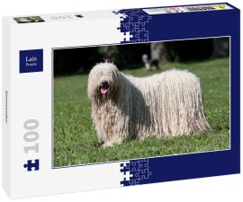 Lais Puzzle - Komondor - 100 Teile