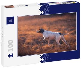 Lais Puzzle - Deutsch Kurzhaar - 100 Teile