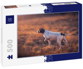 Lais Puzzle - Deutsch Kurzhaar - 500 Teile