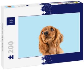 Lais Puzzle - Englischer Cocker Spaniel - 200 Teile