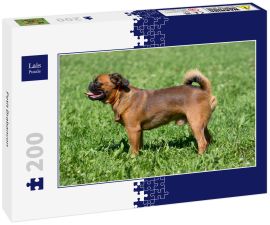 Lais Puzzle - Petit Brabancon - 200 Teile