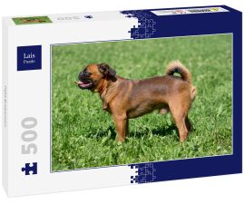 Lais Puzzle - Petit Brabancon - 500 Teile