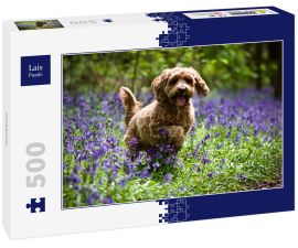 Lais Puzzle - Cockerpoo - 500 Teile