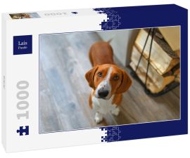 Lais Puzzle - Drever - 1.000 Teile