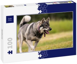 Lais Puzzle - Jämthund - 100 Teile