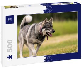 Lais Puzzle - Jämthund - 500 Teile