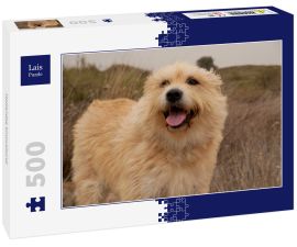Lais Puzzle - Hollandse Smoushond - 500 Teile