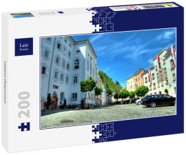 Lais Puzzle - Hallein Österreich - 200 Teile