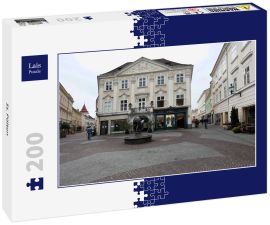 Lais Puzzle - St. Pölten - 200 Teile