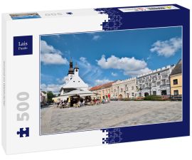 Lais Puzzle - Gmünd im Waldviertel - 500 Teile