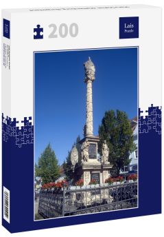 Lais Puzzle - Mary Statue, Mattersburg, Burgenland - 200 Teile