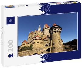 Lais Puzzle - Burg Kreuzenstein - 200 Teile