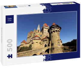 Lais Puzzle - Burg Kreuzenstein - 500 Teile