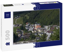 Lais Puzzle - Reinsberg Niederösterreich - 500 Teile