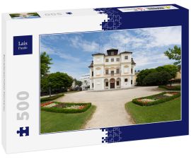 Lais Puzzle - Belvedereschlössl Stockerau - 500 Teile