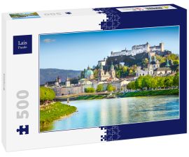 Lais Puzzle - Salzburg - 500 Teile