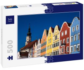 Lais Puzzle - Schärding am Inn - 500 Teile