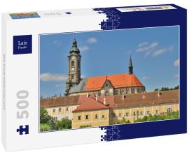 Lais Puzzle - Stift Zwettl Niederösterreich - 500 Teile