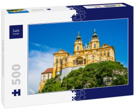 Lais Puzzle - Stift Melk Niederösterreich - 500 Teile